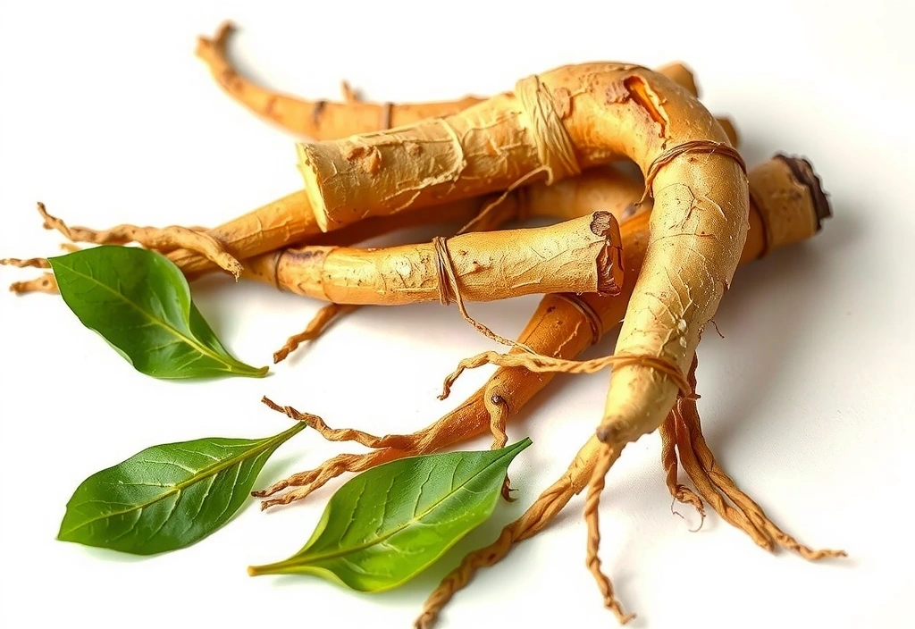 Korzeń żeń-szenia